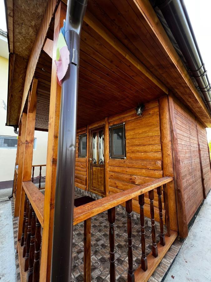 Pensiunea Colt De Rai, Vistisoara Statiunea Climaterica Sambata Esterno foto
